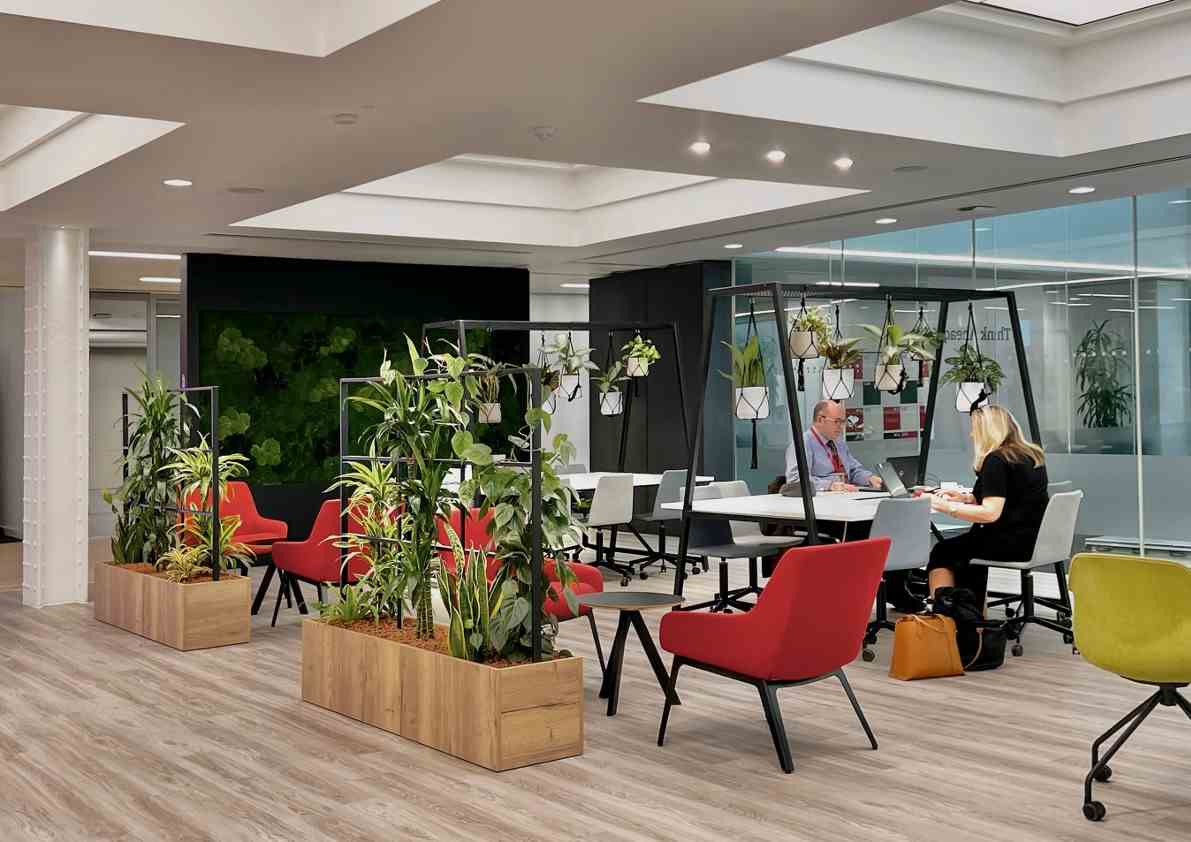 ACCA – The Aldelphi, John Adam Street, London | Projects | c2:concepts